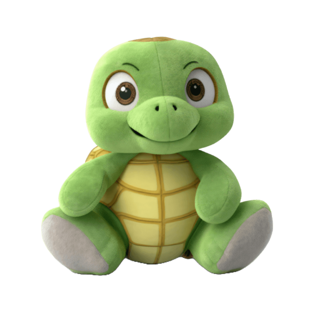 Turtle Soft Toy