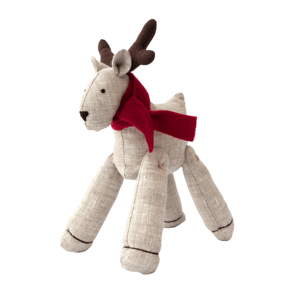 Stuffed Deer Toy