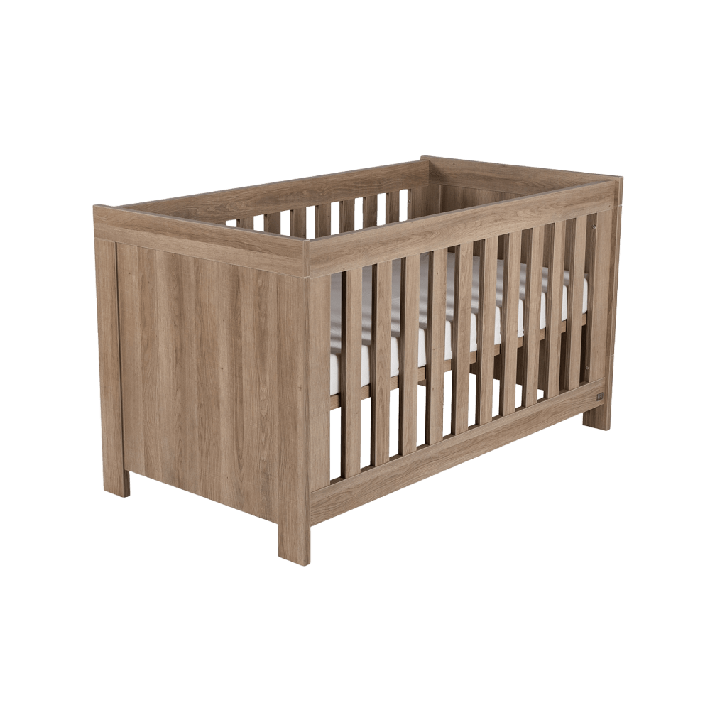 5-in-1 Convertible Crib