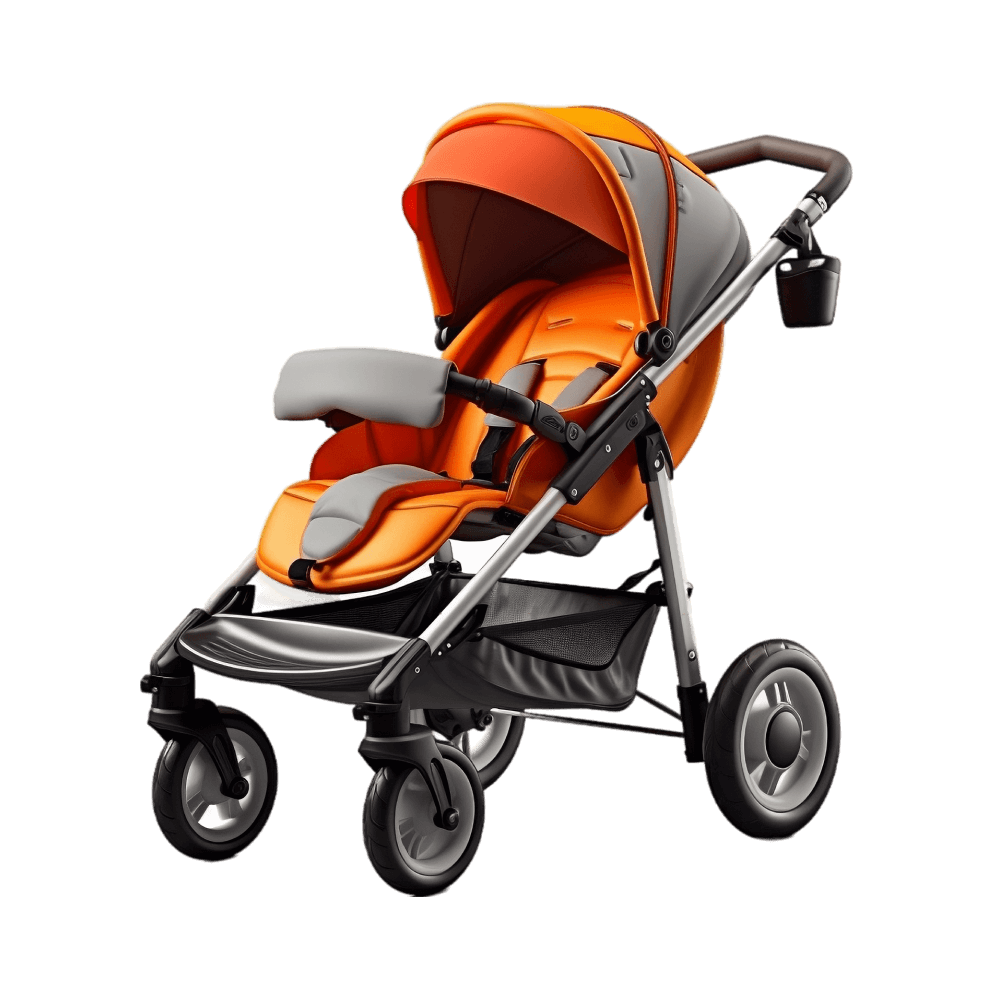 Light Weight Baby Stroller